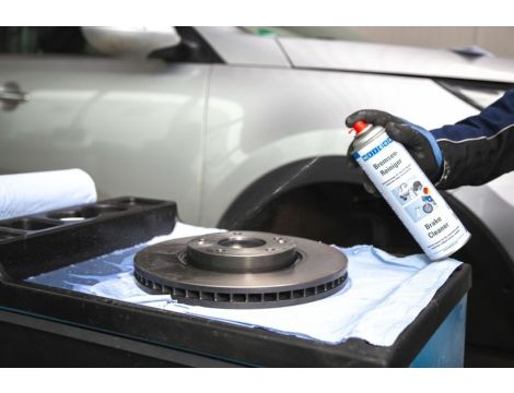 WEICON Brake Cleaner Spray 500 ml wielozadaniowy zmywacz do przemysłu* - 5