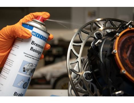 WEICON Brake Cleaner Spray 500 ml wielozadaniowy zmywacz do przemysłu* - 6