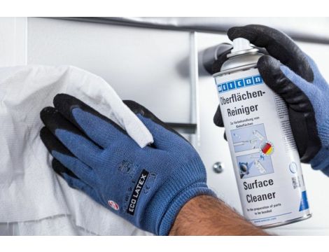 WEICON Surface Cleaner 400 ml zmywacz i odtłuszczacz na bazie izopropanolu - 6