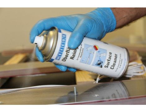 WEICON Surface Cleaner 400 ml zmywacz i odtłuszczacz na bazie izopropanolu - 4