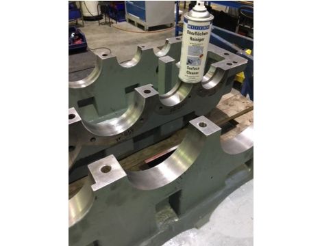 WEICON Surface Cleaner 400 ml zmywacz i odtłuszczacz na bazie izopropanolu - 7