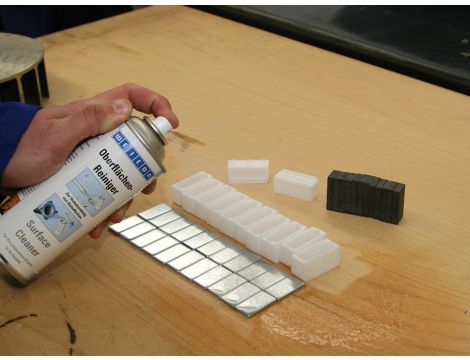 WEICON Surface Cleaner 400 ml zmywacz i odtłuszczacz na bazie izopropanolu - 2