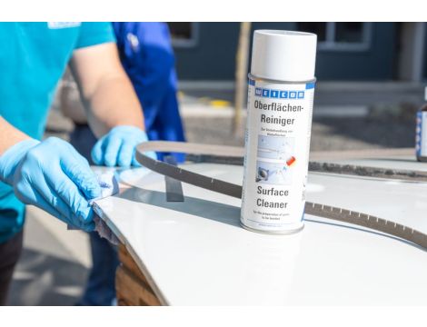 WEICON Surface Cleaner 400 ml zmywacz i odtłuszczacz na bazie izopropanolu - 3