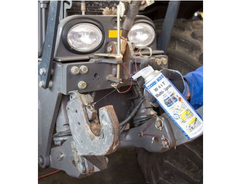 WEICON W 44 T® Multi-Spray 500 ml olej wielofunkcyjny* - 4