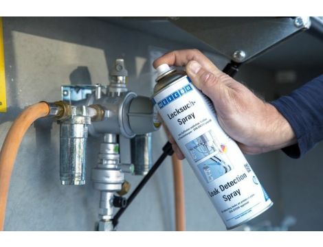 WEICON Leak Detection Spray 400 ml wykrywacz nieszczelności w układach ciśnieniowych* - 2
