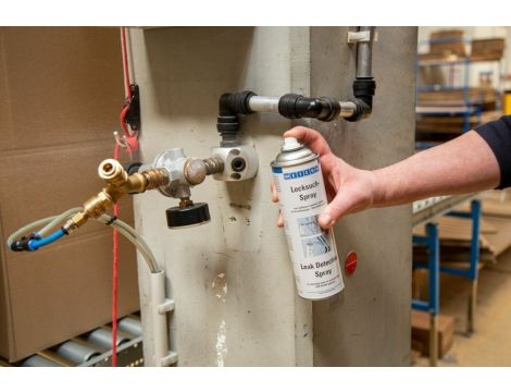 WEICON Leak Detection Spray 400 ml wykrywacz nieszczelności w układach ciśnieniowych* - 3