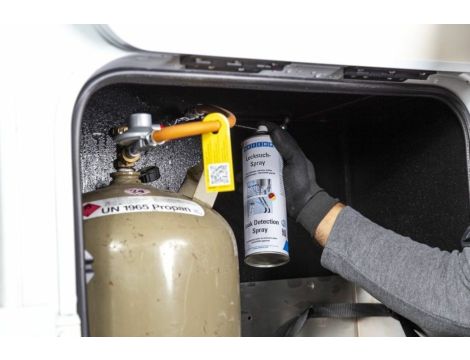 WEICON Leak Detection Spray 400 ml wykrywacz nieszczelności w układach ciśnieniowych* - 4