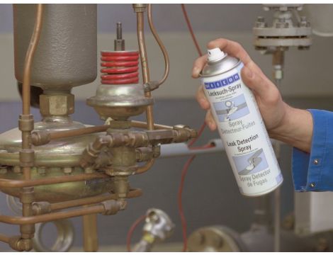 WEICON Leak Detection Spray 400 ml wykrywacz nieszczelności w układach ciśnieniowych* - 5
