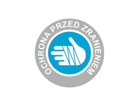 Wąż spiralny pneumatyczny 12x8 mm z szybkozłączami DN7,2 długość 10 m - 8