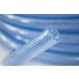 Wąż z tworzywa przezroczysty PVC techniczny fi 25x4 mm, 12 bar, zbrojony, rolka 25 m - 3