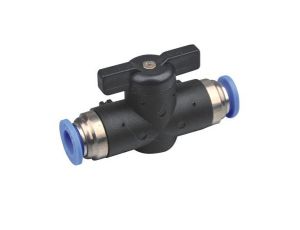 Zawór odcinający redukcyjny do węża fi 8-6 mm, bez odpowietrzenia, tworzywo sztuczne