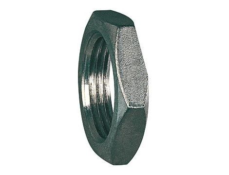 Nakrętka nierdzewna gwintowana 6-kątna calowa G 3/8 GW, stal 316