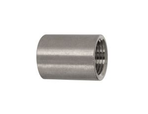 Mufa nierdzewna do wspawania G 1 1/4 GW, stal 316