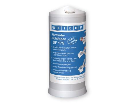 WEICON DF 175 teflonowa nić uszczelniająca do połączeń gwintowanych