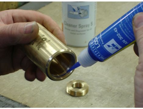 WEICONLOCK® AN 302-43 50 ml klej do uszczelnienia połączeń śrubowych, niebieski - 3