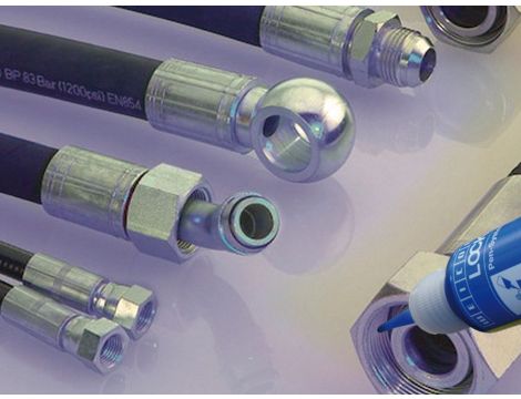 WEICONLOCK® AN 305-42 50 ml klej do uszczelnień hydraulicznych i pneumatycznych - 2