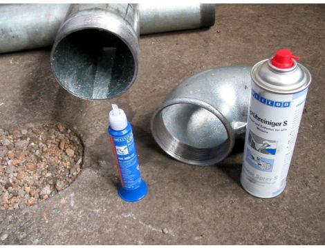 WEICONLOCK® AN 305-77 NSF 50 ml uszczelnienie do gwintów z atestem do wody pitnej - 3