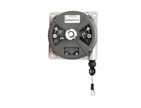 Balanser linkowy, sprężynowy Flowmatik BL633 2-4 kg, linka 2,5 m