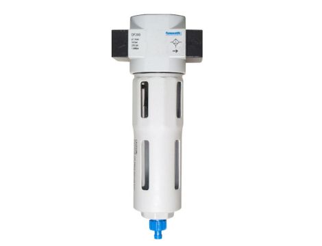Filtr sprężonego powietrza G 1/4 GW do 16 bar, 20 mikronów, Flowmatik