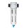 Filtr sprężonego powietrza G 3/4 GW do 16 bar, 20 mikronów, Flowmatik