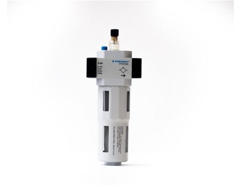 Smarownica sprężonego powietrza G 3/8 GW do 16 bar, Flowmatik