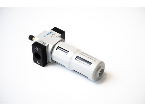 Smarownica sprężonego powietrza G 3/8 GW do 16 bar, Flowmatik - 2