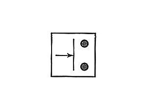 Czujnik ciśnienia G 1/8 GZ, styk NO, 1-10 bar, max. 48V, 0,5A - image 2