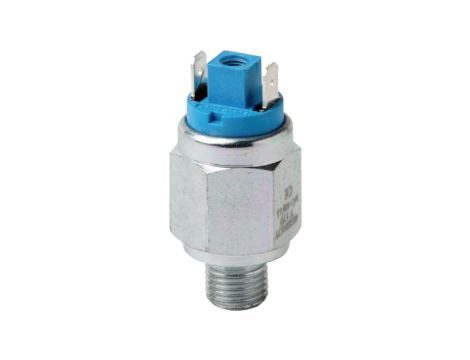 Czujnik ciśnienia G 1/8 GZ, styk NC, 1-10 bar, max. 48V, 0,5A