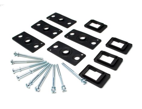 Płyta zaworowa Flowmatik do zaworów 1/8 do 8 zaworów z przyłączem D-SUB (5/2) - 3