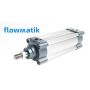 Siłownik pneumatyczny ISO15552/6431 D100x1000 z amortyzacją pneumatyczną - 2