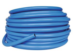 Wąż do narzędzi pneumatycznych fi 12,7x19 mm, 20 bar, niebieski