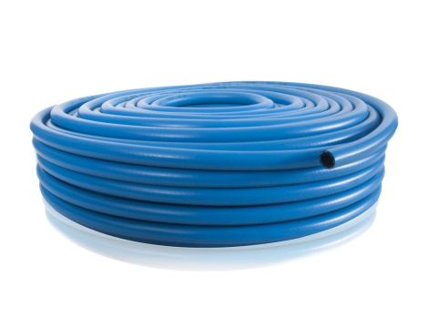 Wąż do narzędzi pneumatycznych fi 12,7x19 mm, 20 bar, niebieski - 2