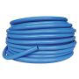 Wąż do narzędzi pneumatycznych fi 12,7x19 mm, 20 bar, niebieski - 2