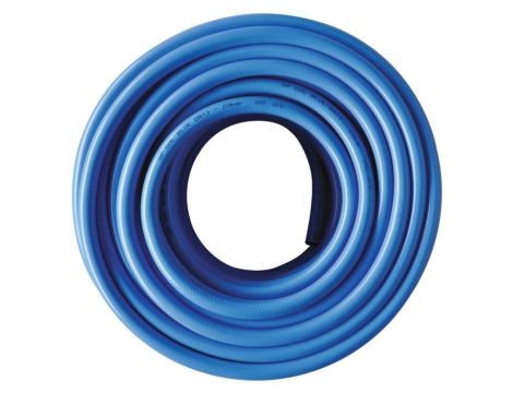 Wąż do narzędzi pneumatycznych fi 19x26,5 mm, 20 bar, niebieski - 4