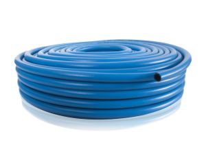 Wąż do narzędzi pneumatycznych fi 6,3x11 mm, 20 bar, niebieski - image 2