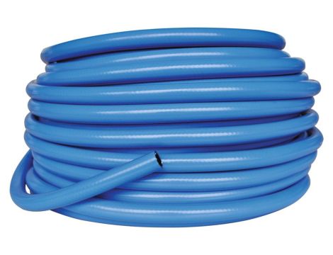 Wąż do narzędzi pneumatycznych fi 6,3x11 mm, 20 bar, niebieski