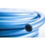 Wąż do narzędzi pneumatycznych fi 6,3x11 mm, 20 bar, niebieski - 4