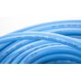 Wąż do narzędzi pneumatycznych fi 6,3x11 mm, 20 bar, niebieski - 6