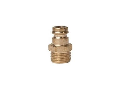 Króciec do form wtryskowych DN9 typ HASCO, G 1/8 GZ, bez zaworu - 2