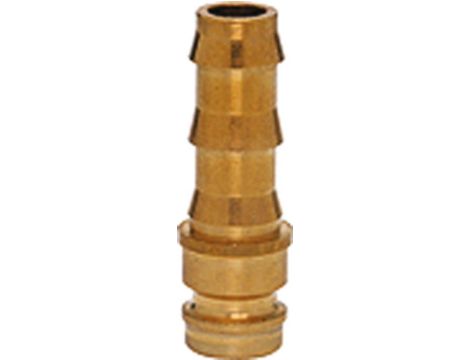 Króciec do form wtryskowych DN9 typ HASCO, do węża Push-Lock fi 13 mm, bez zaworu