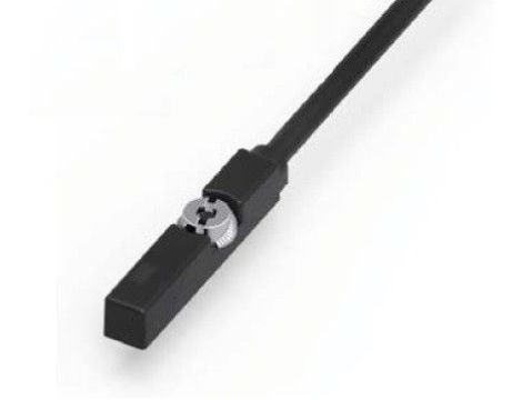 Czujnik kontaktr. 5-240V AC/DC 2-przew.,kabel 0,3m, wtyk M8