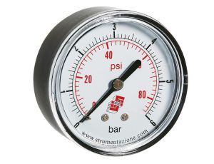 Manometr aksjalny 0-16 bar, G 1/8, 40 mm