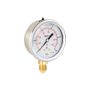Manometr glicerynowy radialny 0-16 bar, G 1/4, 63 mm - 2