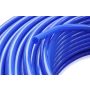 Przewód pneumatyczny PA poliamidowy kalibrowany, fi 6x4 mm, niebieski (krążek 100 m) - 3