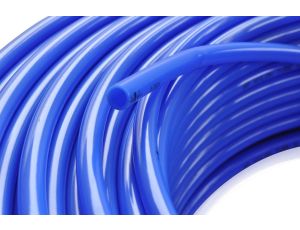 Przewód pneumatyczny PA poliamidowy kalibrowany, fi 8x6 mm, niebieski (krążek 25 m) - image 2
