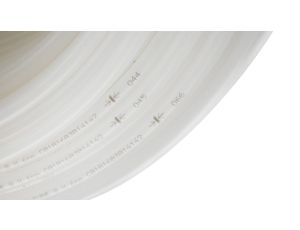 Przewód pneumatyczny PE polietylenowy kalibrowany, fi 10x7,5 mm, biały (krążek 25 m) - image 2