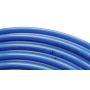 Przewód pneumatyczny PE polietylenowy kalibrowany, fi 12x9 mm, niebieski (krążek 25 m) - 4