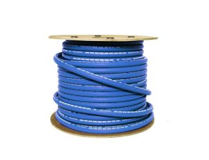 Wąż gumowy Push-Lock 1/2 cala 16 bar, niebieski