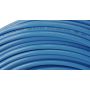 Przewód pneumatyczny PU poliuretanowy kalibrowany, fi 6x4 mm, niebieski (krążek 200 m) - 3