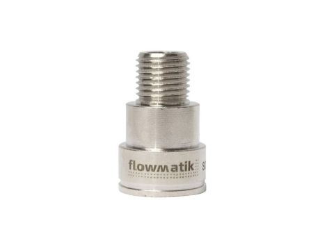 Szybkozłącze do form wtryskowych DN8 typ RPL, G 3/8 GZ, bez zaworu